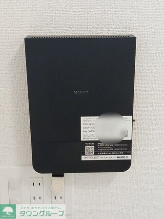 グランデルート Aの物件内観写真